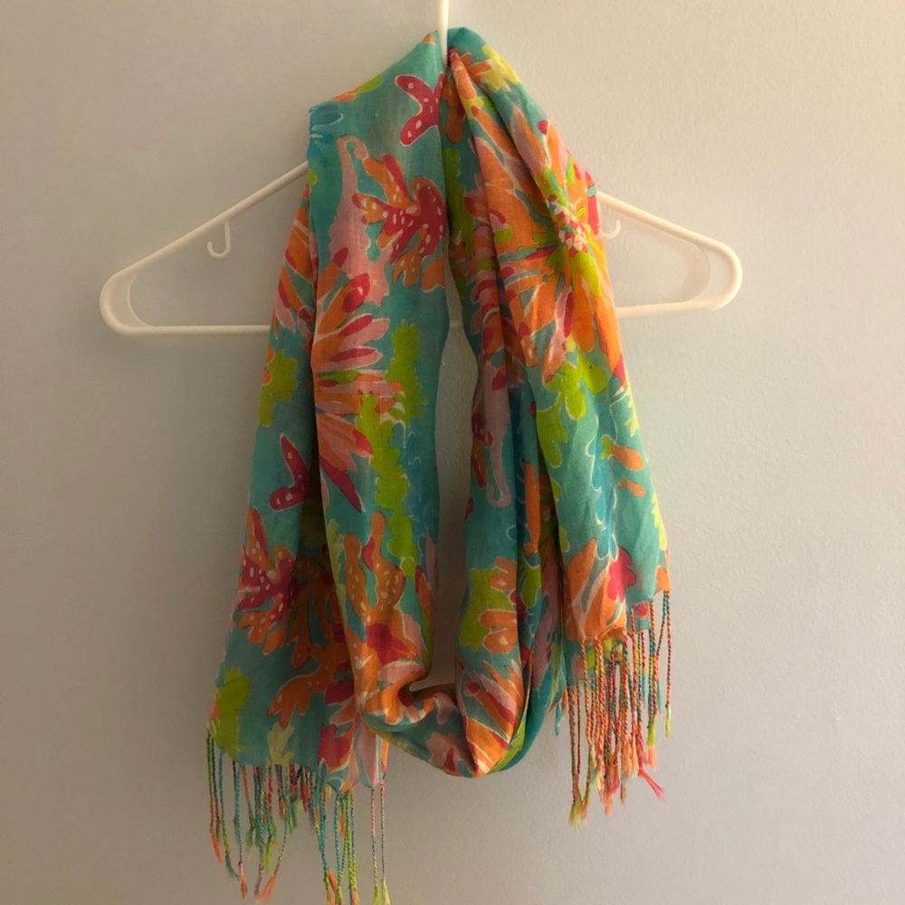 Lilly Pulitzer Scarf